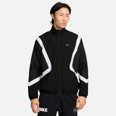 Ανδρική Ζακέτα Μαύρη - Nike Icon