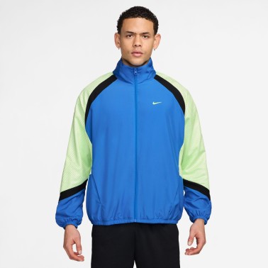 Ανδρική Ζακέτα Μπλε - Nike Icon