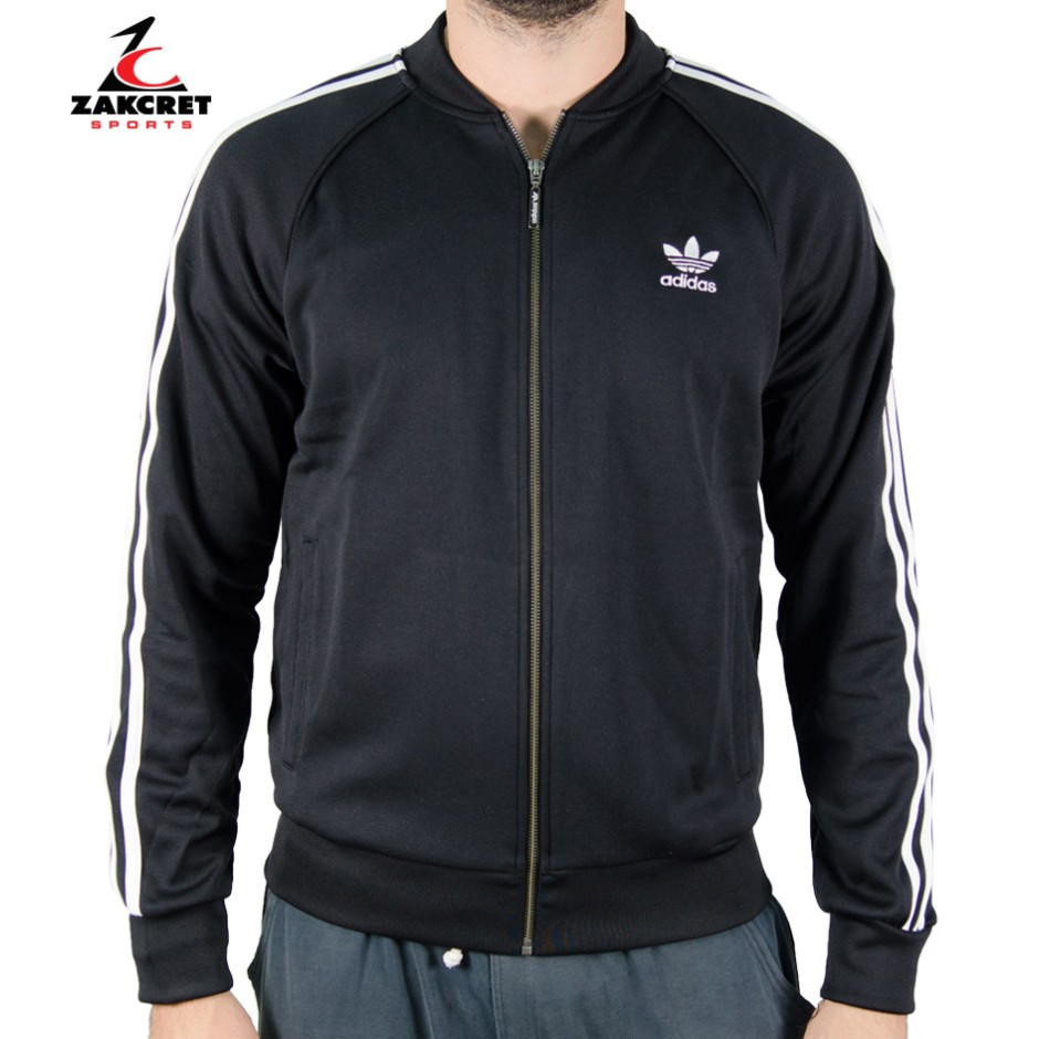 adidas sst tt black