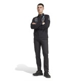 adidas Performance MER TM QZIP M 2 JV5745 Black Image 2