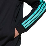 Ανδρική Ζακέτα Μαύρη - adidas Performance Mercedes-AMG Petronas Formula One Team DNA Εικόνα 2