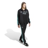 Ανδρική Ζακέτα Μαύρη - adidas Performance Mercedes-AMG Petronas Formula One Team DNA Εικόνα 3