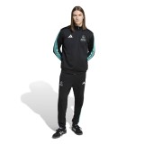 Ανδρική Ζακέτα Μαύρη - adidas Performance Mercedes-AMG Petronas Formula One Team DNA Εικόνα 4