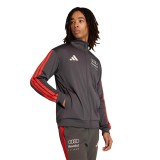 Ανδρική Ζακέτα Μαύρη - adidas Performance Audi Revolut Formula One Team DNA Εικόνα 1