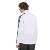 Men's Football Track Top White - adidas Originals Greece Home Anthem Image 0