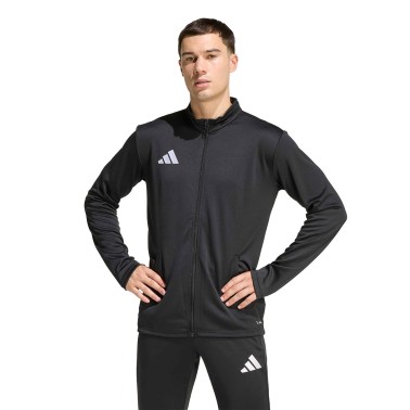 Men's Track Jacket Black - adidas Performance Entrada26