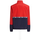 Reebok HERITAGE TAPE WOVEN TRACK JACKET 100239646 Red Image 0