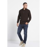 FUNKY BUDDHA FBM008-045-09-CAPPUCCINO Brown Image 0
