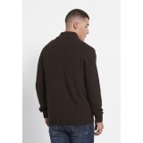 FUNKY BUDDHA FBM008-045-09-CAPPUCCINO Brown Image 2