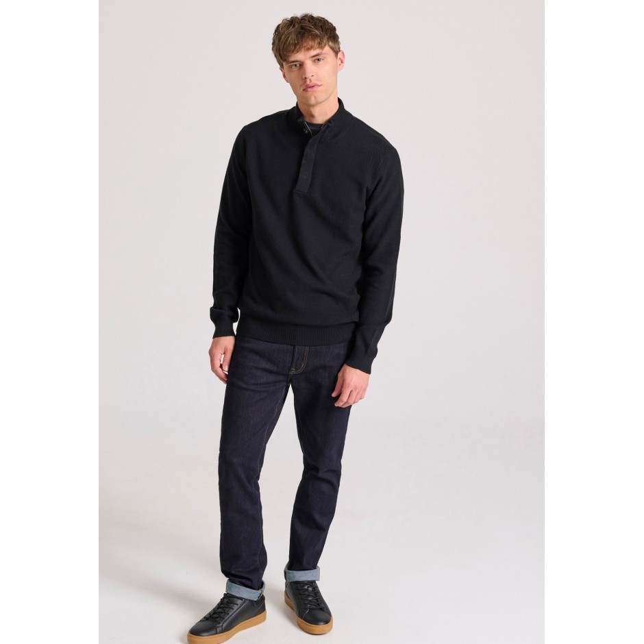 FUNKY BUDDHA FBM010-055-09-BLACK MEL Black