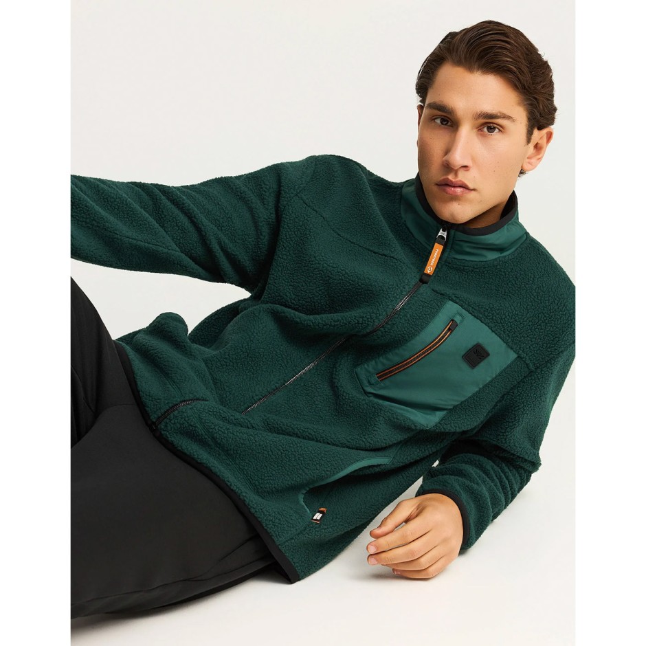 FUNKY BUDDHA FBM012-054-06-PINE GREEN Κhaki