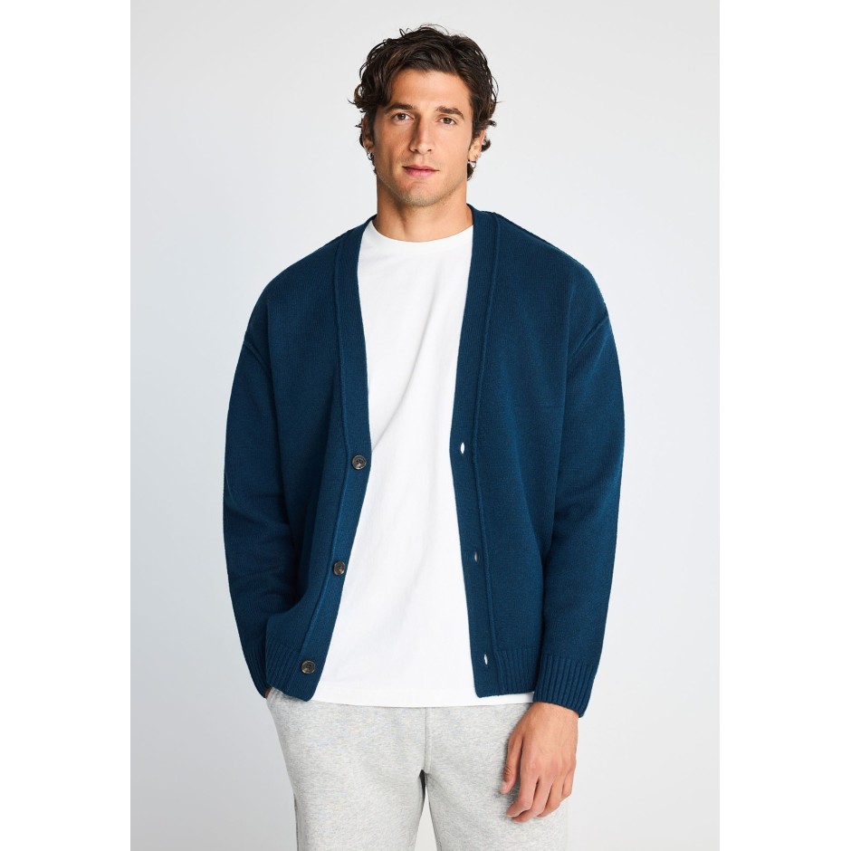 FUNKY BUDDHA  FBM014-055-09-MIDNIGHT BLUE Μπλε