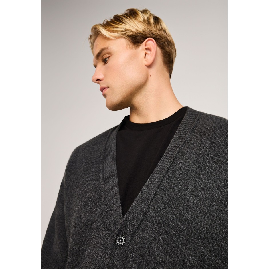 FUNKY BUDDHA  FBM014-055-09-ANTHRACITE Ανθρακί