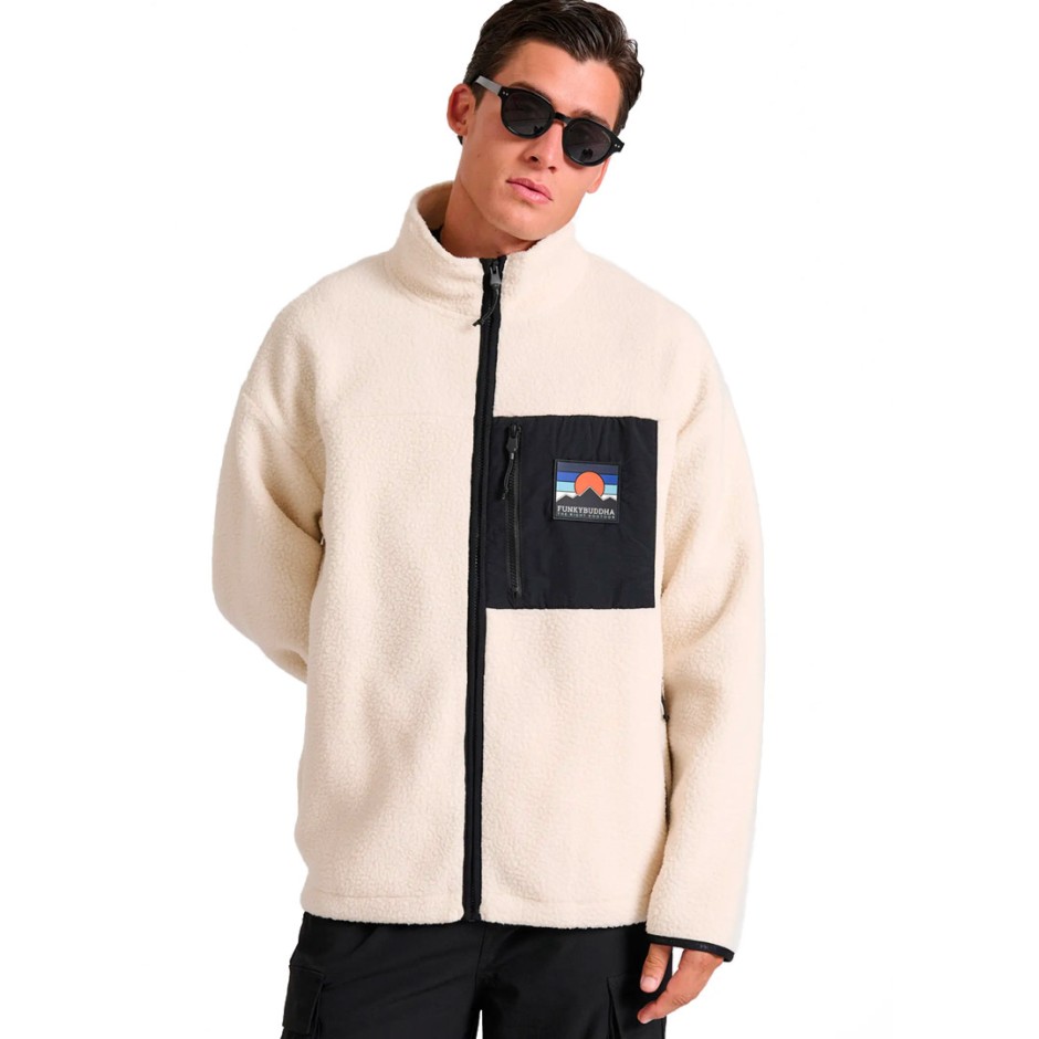 FUNKY BUDDHA FBM010-056-06-OFF WHITE Ecru