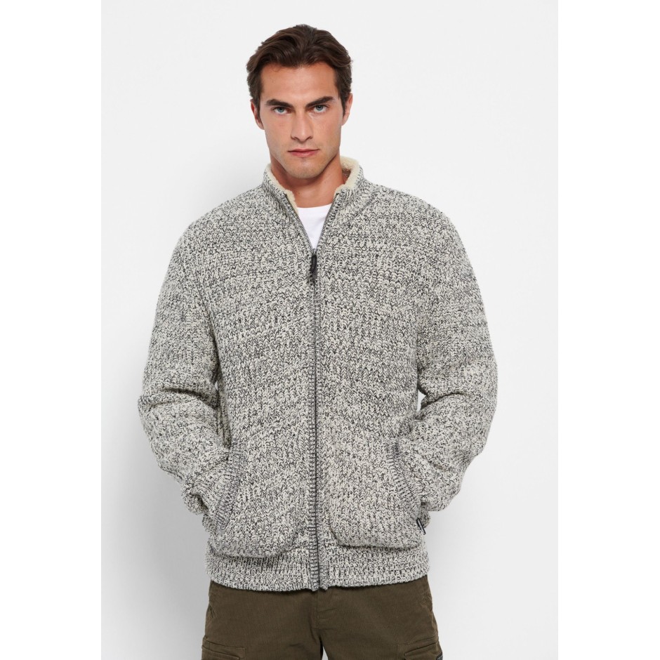 FUNKY BUDDHA FBM006-073-09-STONE MEL Grey