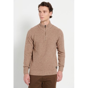 FUNKY BUDDHA FBM008-045-09-STONE Ecru
