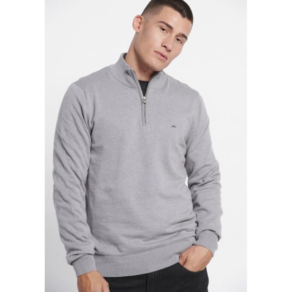 FUNKY BUDDHA FBM008-047-09-GREY MEL Grey