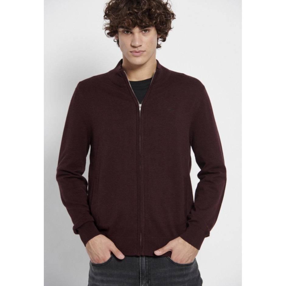 FUNKY BUDDHA FBM008-080-09-BURGUNDY MEL Βordeaux