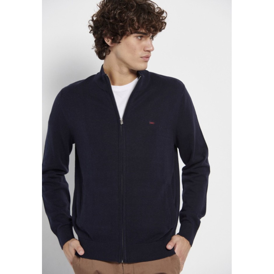 FUNKY BUDDHA FBM008-080-09-NAVY MEL Blue