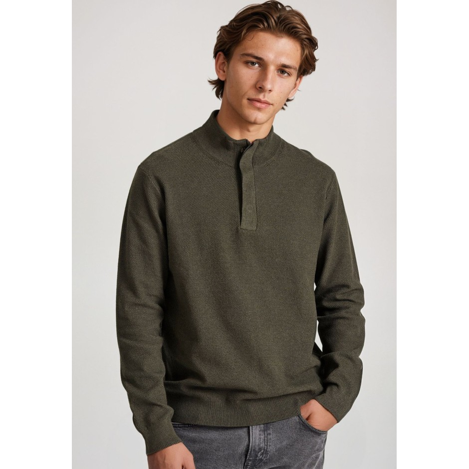 FUNKY BUDDHA FBM010-055-09-KHAKI MEL Κhaki