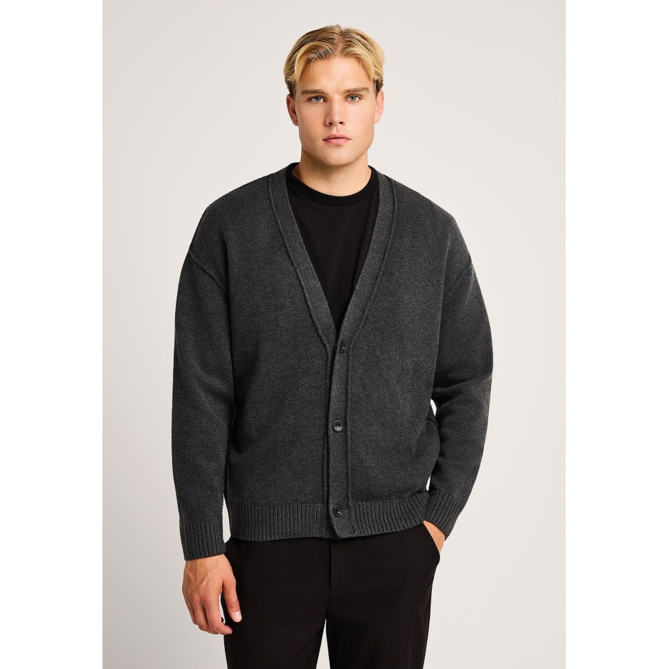 FUNKY BUDDHA  FBM014-055-09-ANTHRACITE Ανθρακί