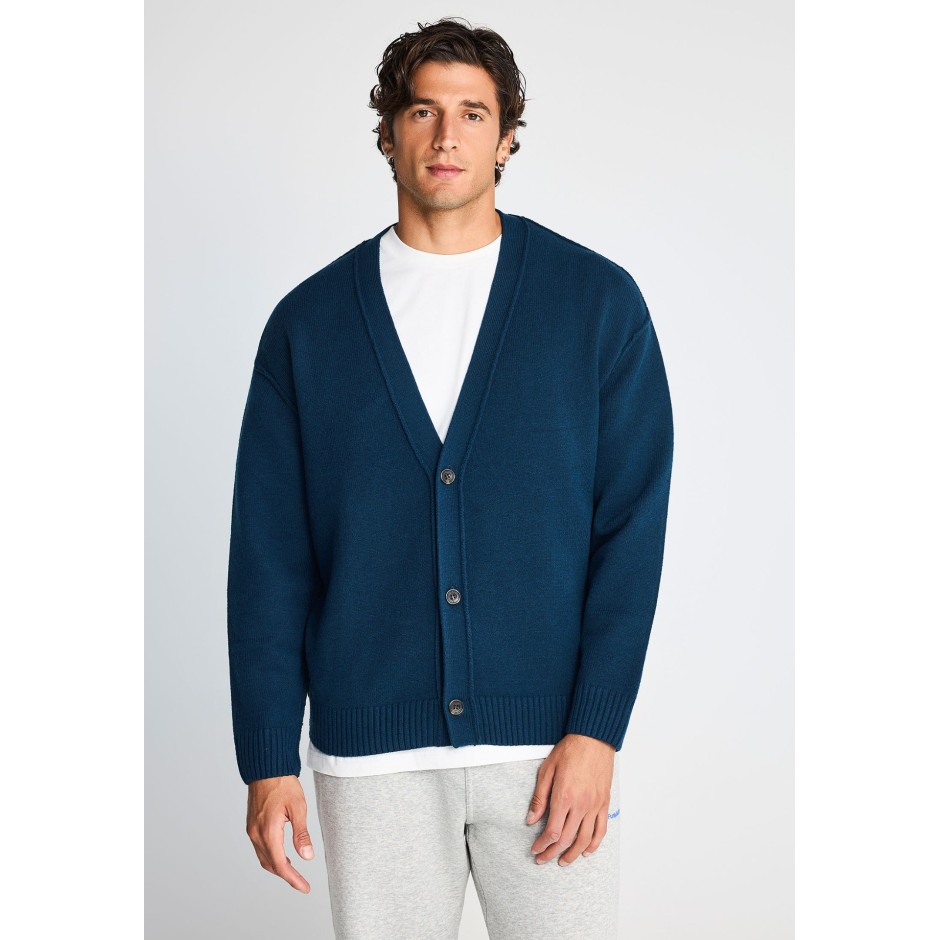 FUNKY BUDDHA  FBM014-055-09-MIDNIGHT BLUE Μπλε
