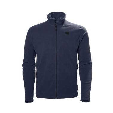 HELLY HANSEN DAYBREAKER FLEECE JACKET 51598-995 Black