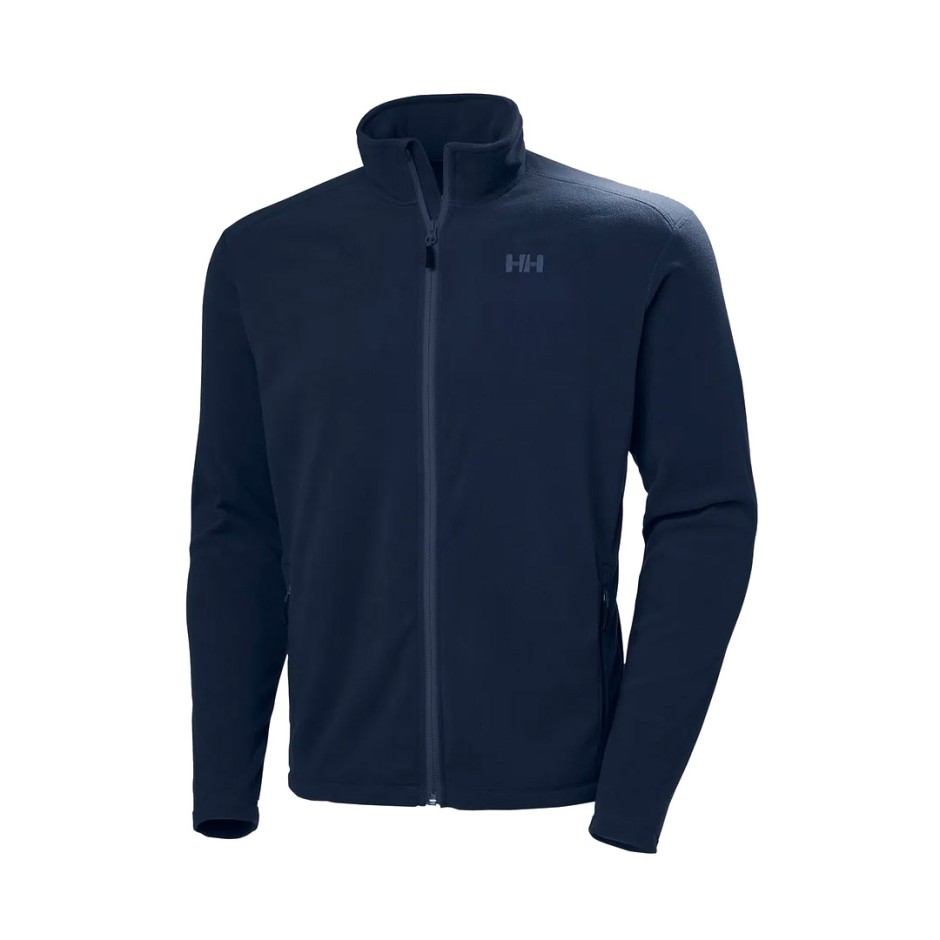 HELLY HANSEN DAYBREAKER FLEECE JACKET 51598-599 Blue