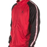 JORDAN JSW JUMPMAN TRICOT JKT AQ2691-687 Red Image 1