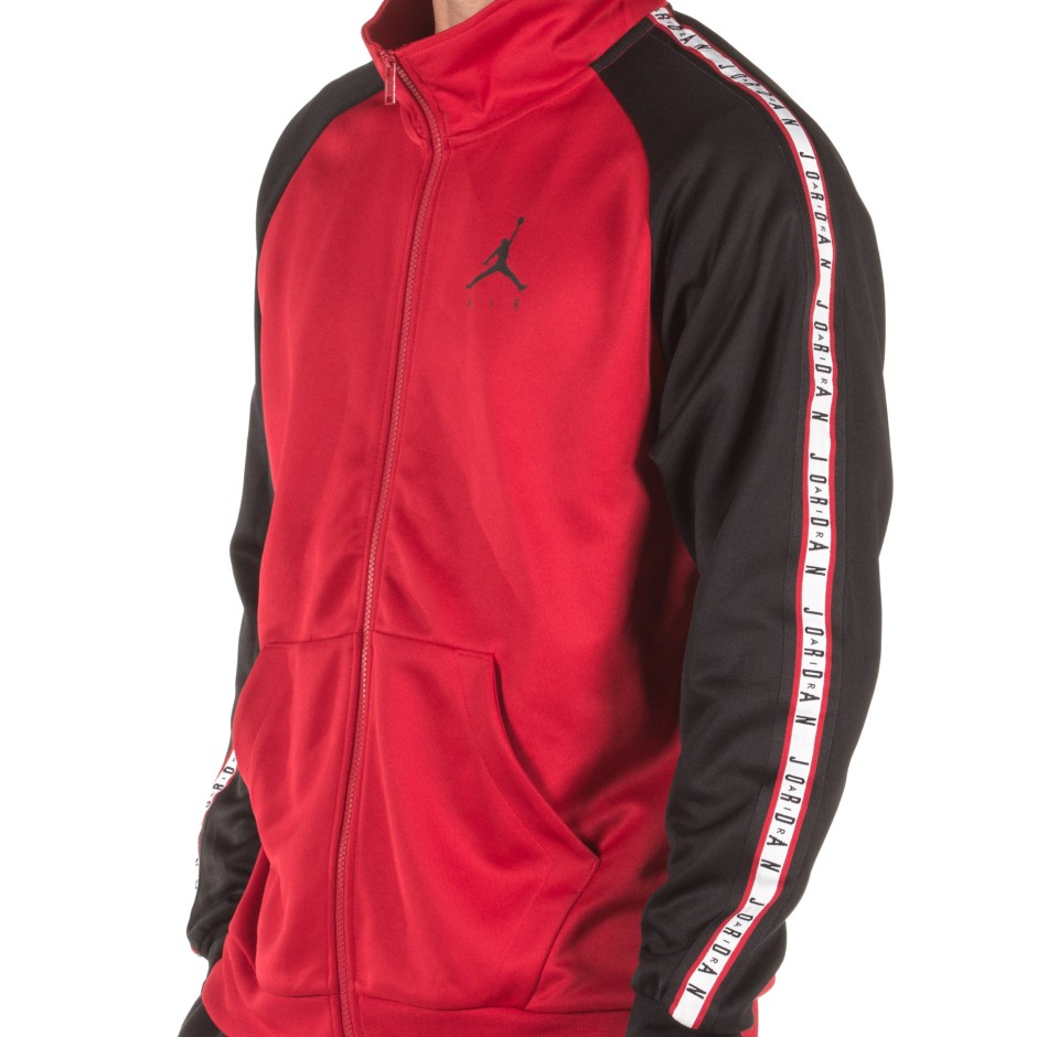 JORDAN JSW JUMPMAN TRICOT JKT AQ2691-687 Red