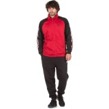 JORDAN JSW JUMPMAN TRICOT JKT AQ2691-687 Red Image 2