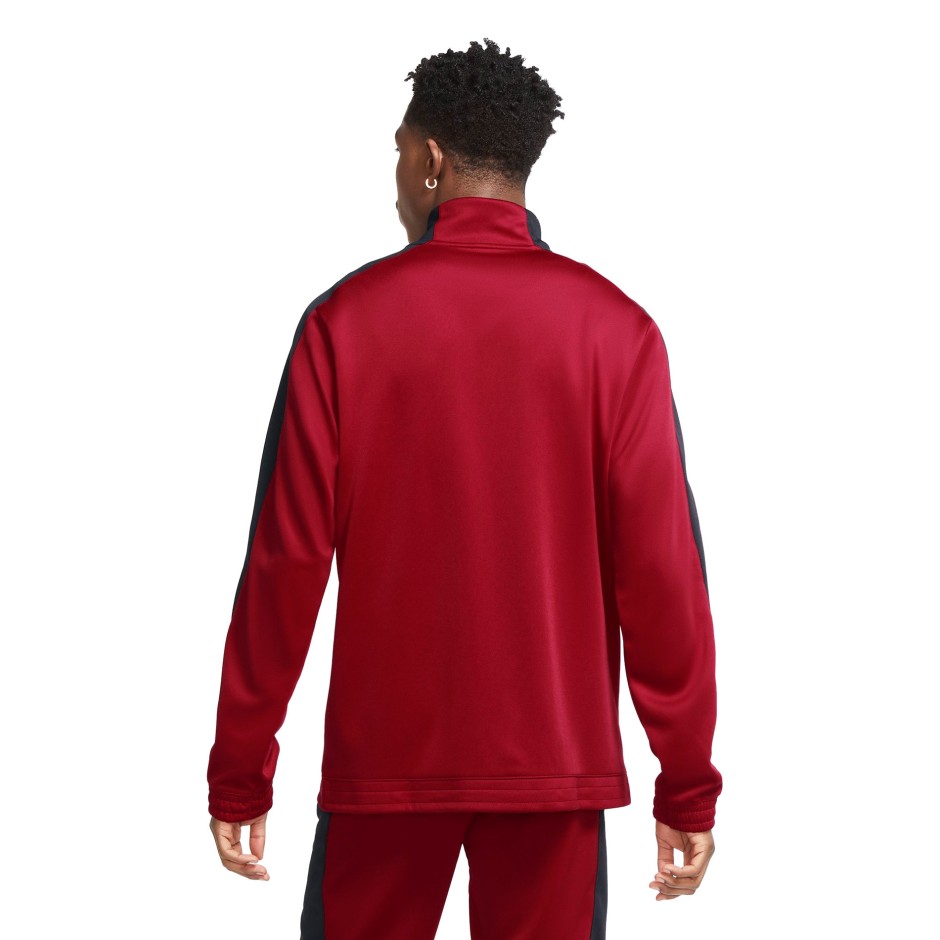 JORDAN JUMPMAN CLASSICS TRICOT JACKET CK6743-687 Red
