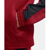 JORDAN JUMPMAN CLASSICS TRICOT JACKET CK6743-687 Red Image 2