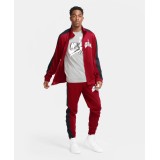 JORDAN JUMPMAN CLASSICS TRICOT JACKET CK6743-687 Red Image 3