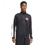 JORDAN JUMPMAN CLASSICS TRICOT JACKET CK6743-011 Black Image 