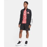 JORDAN JUMPMAN CLASSICS TRICOT JACKET CK6743-011 Black Image 2
