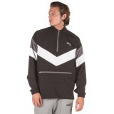 PUMA REACTIVE PACKABLE JACKET 518431-03 Black Image 