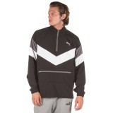 PUMA REACTIVE PACKABLE JACKET 518431-03 Μαύρο