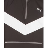 PUMA REACTIVE PACKABLE JACKET 518431-03 Black Image 1