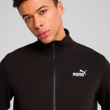 Ανδρική Ζακέτα Μαύρη - PUMA Essentials No. 1 Logo Εικόνα 0