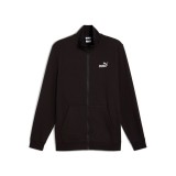 Ανδρική Ζακέτα Μαύρη - PUMA Essentials No. 1 Logo Εικόνα 2