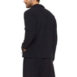 COLUMBIA FAST TREK II FULL ZIP FLEECE AM3039A-010 Black Image 0