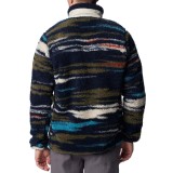 COLUMBIA WINTER PASS PRINT FULL ZIP FLEECE Πολύχρωμο Εικόνα 0