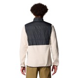 COLUMBIA BASIN BUTTE FULL ZIP FLEECE II 2101761-278 Ecru Image 0