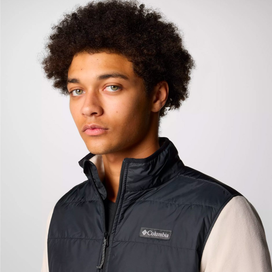 COLUMBIA BASIN BUTTE FULL ZIP FLEECE II 2101761-278 Ecru