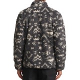 Ανδρική Ζακέτα Μαύρη - Columbia Winter Pass Reversible Fleece  Εικόνα 0