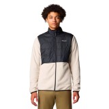 COLUMBIA BASIN BUTTE FULL ZIP FLEECE II 2101761-278 Ecru Image 