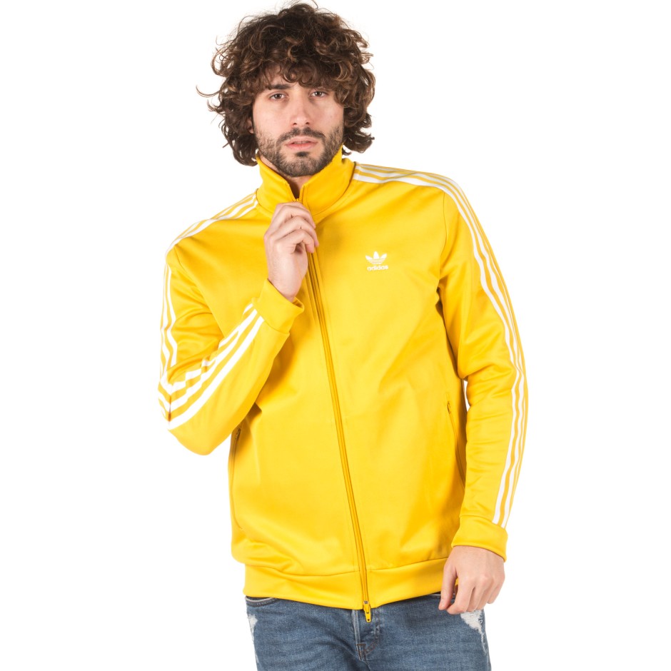 adidas Originals BECKENBAUER TT CW1254 Yellow