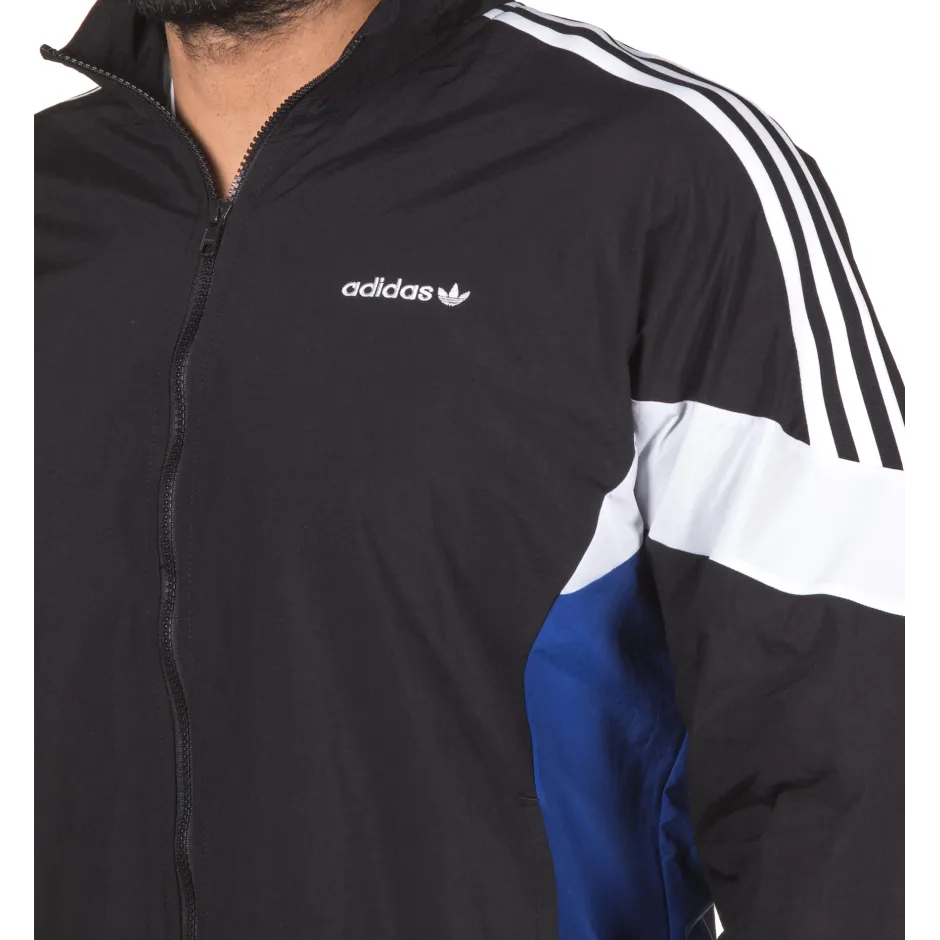 adidas Originals PETE TRACKTOP BS2237 Black - Zakcret.gr