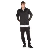 adidas Originals CAMOUFLAGE TRACK TOP FM3363 Black Image 2